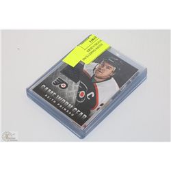 FOUR JERSEY/SIGNATURE CARDS INCLUDING KEITH