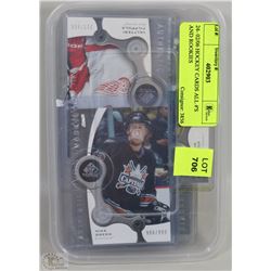 24- 02/06 HOCKEY CARDS ALL #'S AND ROOKIES