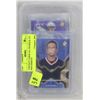Image 1 : 5 HOCKEY CARDS ALL ROOKIES, #'D AND JERSEYS
