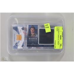 21 HOCKEY CARDS ALL JERSEY CARDS