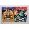 Image 1 : MAGIC THE GATHERING OFFICIAL ENCYCLOPEDIA THE