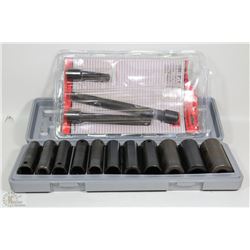 AIR IMPACT EXTENSION BAR SET + SOCKET SET