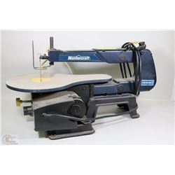 MASTERCRAFT 16" SCROLL SAW