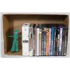 Image 1 : BOX W/14 LIVE CONCERT DVD'S INCL. JUSTIN