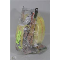HEAVY DUTY RATCHET STRAP 3300LBS