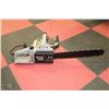 Image 1 : MASTERCRAFT CHAINSAW MODEL MC3000 3.0 PEAK HP