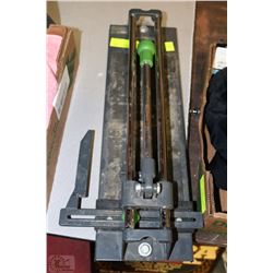 HAUSSMANN TILE CUTTER