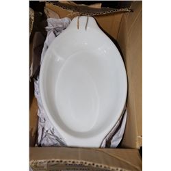 BOX OF 10 NEW PASTA DISHES