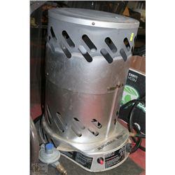CONSTRUCTION HEATER MODEL MH80CVC