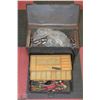 Image 1 : 2  ASSORTED TOOL BOXES WITH CONTENTS