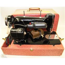 NECC PORTABLE SEWING MACHINE