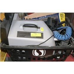 PATRIOT BLUE OX TOW & BREAKING SYSTEM