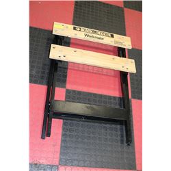 BLACK + DECKER WORKMATE PORTABLE PROJECT CENTER