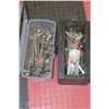 Image 1 : 2  ASSORTED TOOL BOXES WITH CONTENTS