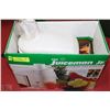 Image 1 : JUICEMAN JR AUTOMATIC JUICE EXTRACTOR