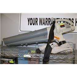 RYOBI HEAVY DUTY MULCHING LEAF