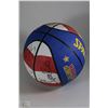 Image 1 : AUTOGRAPHED HARLEM GLOBETROTTERS BASKETBALL