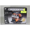 Image 1 : LINCOLN MINT DODGE A-990 HEMI RACE ENGINE 1/6