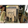 Image 1 : NEW "R.J.SPAGNOLS" EQUIPMENT KIT FOR BEER & WINE
