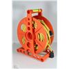 Image 1 : 100 FOOT ELECTRIC CORD ON REEL