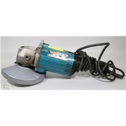 7" MAKITA GRINDER