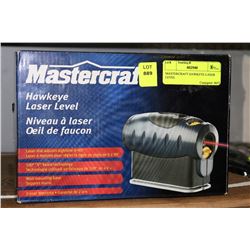 MASTERCRAFT HAWKEYE LASER LEVEL