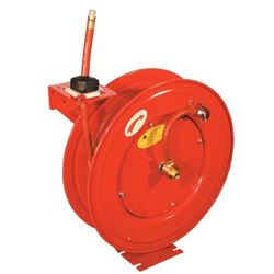 3/8"X50' AIR HOSE REEL WITH HOSE