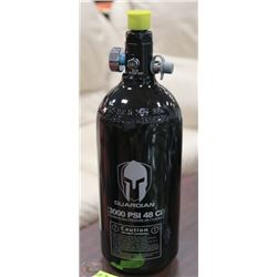 NEW GUARDIAN 3000PSI 48CI  ALUMINUM HIGH PRESSURE