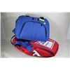 Image 1 : 2 DUFFEL BAGS INCL BUDWEISER