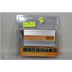 NEW 500WATT POWER INVERTER