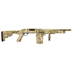 Adaptive Tact 00223 Sidewinder Maverick 88 Pump 12ga 2.75  10+1 Adj MultiCam