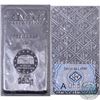 Image 1 : 250 gram Geiger Edelmetalle Fine Silver Bar (Security Line Series). This Bar contains 250 grams (8.0