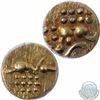 Image 1 : India 18th Century Gold Fanam in Almost Uncirculated condition