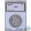 Image 1 : 1952 Canada $1 PCI Certified MS-64