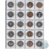 Image 1 : Lot of 20x K-W Oktoberfest Tokens Mixed Dates 1973-2002. 20pcs