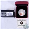 Image 1 : 2013 Canada $20 Canadian Maple Canopy - Autumn Fine Silver Coin (#2) (Tax Exempt)