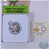 Image 1 : 2015 Canada $10 Looney Tunes TM Marvin the Martian "Where's The Kaboom?" (#3) Fine Silver Coin (TAX 