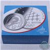 Image 2 : 2005 Turino Italy Olympic Winter Games 5-Euro Figure Skating & 10-Euro Alpine Skiing Sterling Proof 