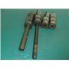 Image 1 : Sundstrand Omnitool Morse Taper Holders (3) #1, (1) #2MT