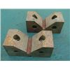 Image 1 : Steel V-Blocks, 37mm x 104mm x 47mm