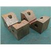 Image 2 : Steel V-Blocks, 37mm x 104mm x 47mm