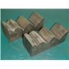 Image 1 : Steel V-Blocks 8" x 3" x 3"