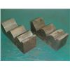 Image 2 : Steel V-Blocks 8" x 3" x 3"