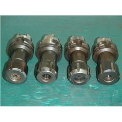 Guhring GM300 HSK 63A ER32 Collet Chucks