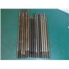 Image 2 : Lot of Large Tie Down Rods, 16 Total