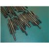 Image 2 : Lot of Small Tie Down Rods, 42 Total