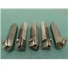 Image 1 : 1" Pentagon Shank Indexable Tool Holders