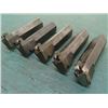 Image 2 : 1" Pentagon Shank Indexable Tool Holders