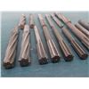 Image 4 : Lot of Reamers, Shank Sizes:9/16" to 7/8"