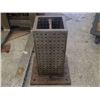 Image 2 : Machining Steel Tombstone, 10" x 10" x 21"
